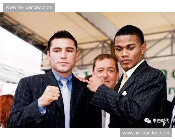 拳坛绝响：当“墨西哥教科书”遇上“波多黎各战神”，这段视频藏着多少热血青春？