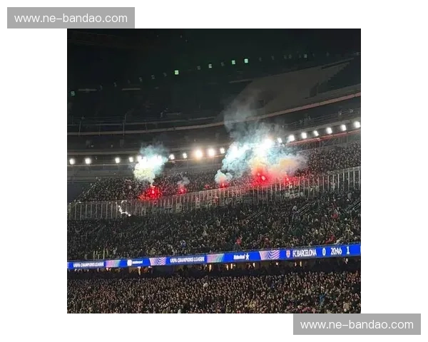 诺坎普的璀璨之夜：巴萨3-0拜仁，荣耀与希望的交响曲